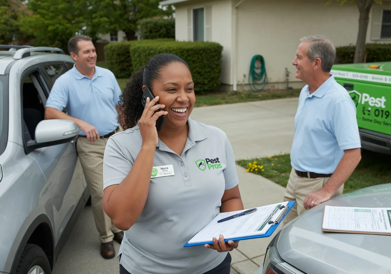 Pest Control Chilo, OH FAQs